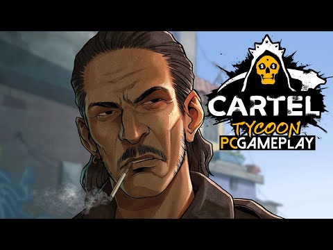 Cartel Tycoon Gameplay (PC) - YouTube