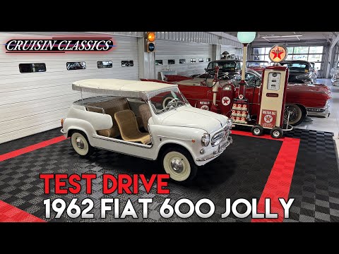 1962 Fiat 600 (CC-1623927) for sale in Columbus, Ohio