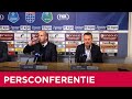 Persconferentie | PEC - AZ
