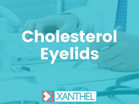 Cholesterol Eyelids