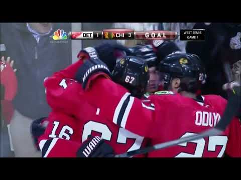 Marcus Kruger Best Moments