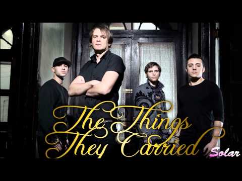 The Things They Carried - Mosely