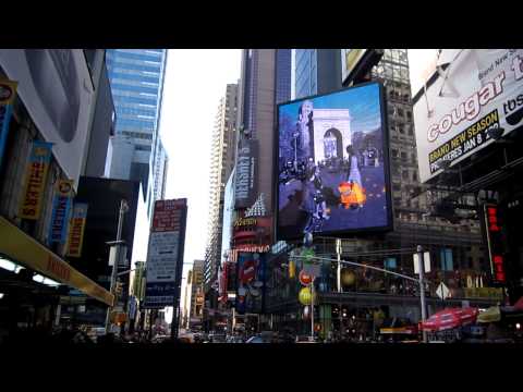 Times Square - 23/12/2012