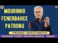 Fenerbahçe Transfer⚽️ Mourinho Fenerbahçe #fenerbahçe #mourinho