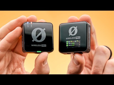 Обзор радиосистемы Rode Wireless PRO