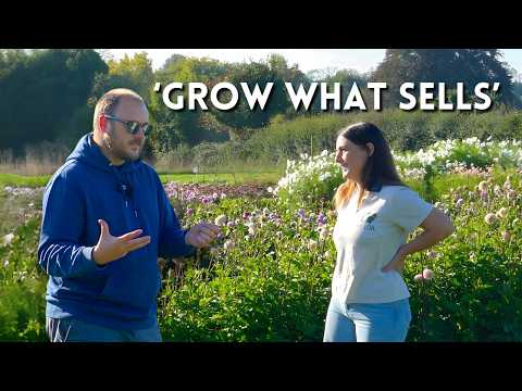 I segreti dietro un'attività di successo di raccolta fai da te dei fiori