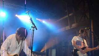 Tribes - Girlfriend (Hultsfred festival, 2012)