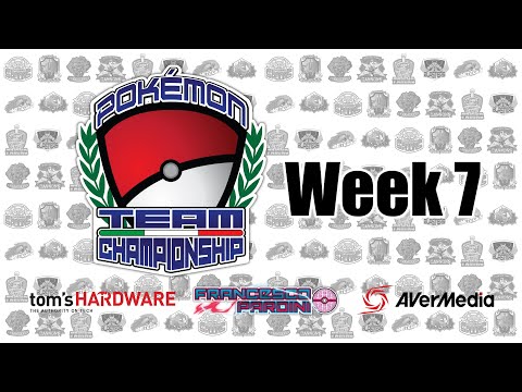 L'ultima giornata! - ⚔️🛡️ Pokémon Team Championship Week 7