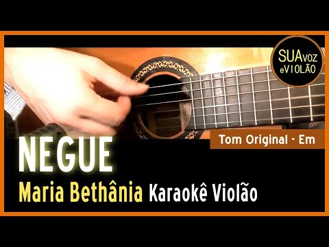 Negue - Maria Bethânia