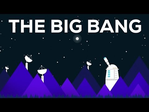 The Beginning of Everything -- The Big Bang