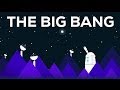 The Beginning of Everything -- The Big Bang 