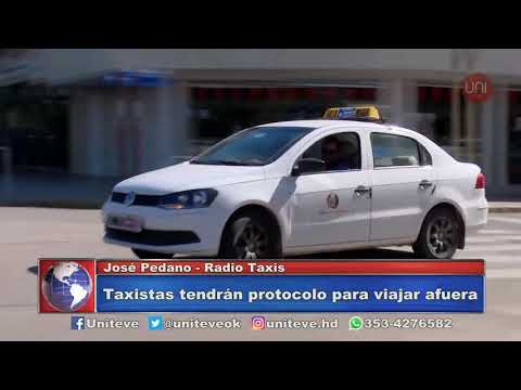Taxistas se reunieron con el Municipio