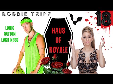 EP 18 ROBBIE TRIPP, going viral, curvy wife guy, Riff Raff, Kanye, Billboard