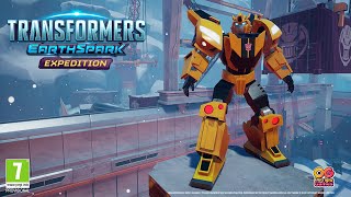 Transformers: Earth Spark - Expedition video 1