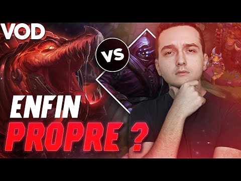 MON RENEKTON DEVIENT PUISSANT ? - SoloQ Challenger Top - Renekton vs Jax - Patch 14.24