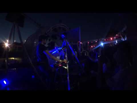 Mobilee #LetGo Day&Night FACT Music Pool Series Barcelona, Sonar Off Week 2016