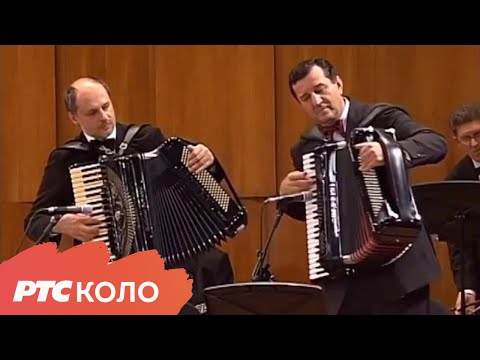 Medeno kolo - Ljubiša Pavković i NO RTS