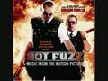 hot fuzz soundtrack Hot fuzz theme 
