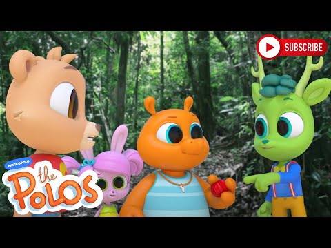 Finding something cool | The Polos | Adventure Learning | Learn At Home - Kingdom Kids Zone, Little Learners - The Polos and MarcoPolo Learning