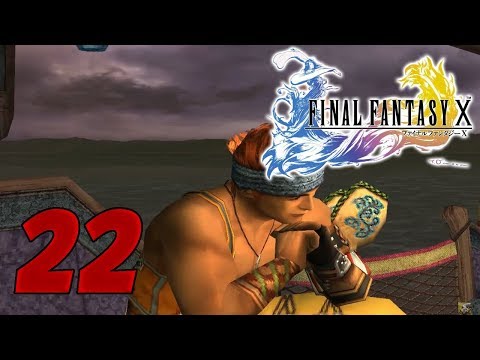 Guia Final Fantasy X (PS2) Parte 22 - El shupaf