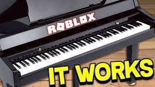 video roblox how i make piano songs roblox piano music sheets