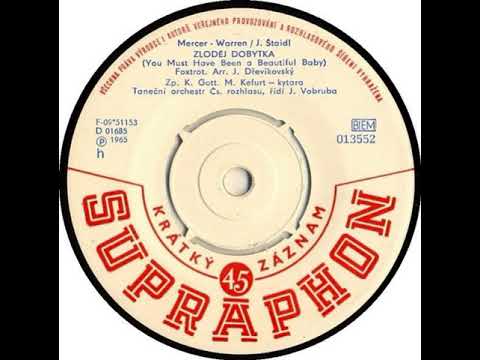 Karel Gott - Zloděj dobytka (2.4.1965)
