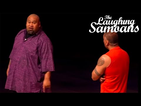 "I Was Bullied At School" - The Laughing Samoans