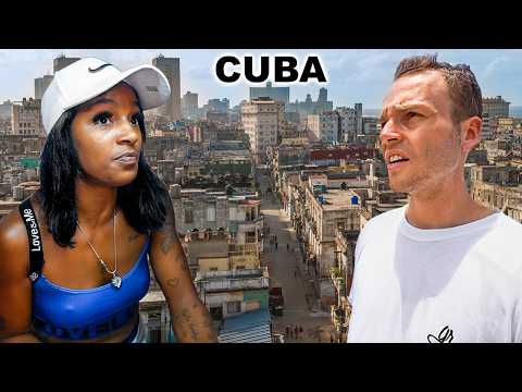 DAY 1: Arriving in Cuba in 2025 (Failed State)