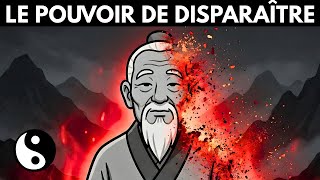 L'ART DE DISPARAÎTRE POUR MIEUX VIVRE | LEÇON TAOÏSTE