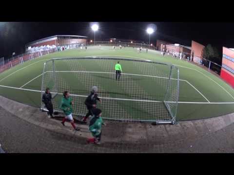 SV Karow gegen den SV Melchow Grüntal