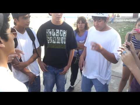 ROMPECABEZAS - CHULY SHADY vs KAYSER (1ra Ronda)