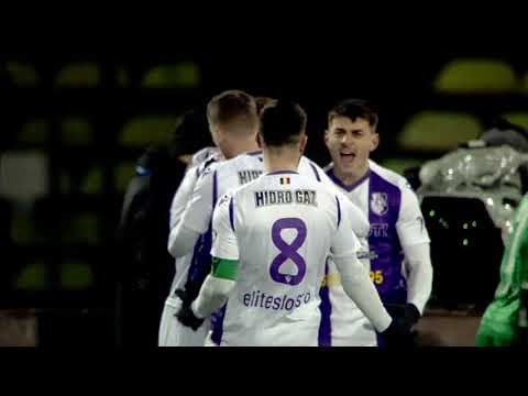 Cristian Dumitru a marcat pentru FC Argeș. Piteștenii o egalează pe Sepsi OSK