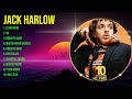 J A C K H A R L O W Greatest Hits 2023 Pop Music Mix Top 10 Hits Of All Time