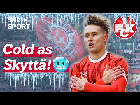 Skyttä mit Dreierpack bei FCK gegen Kiel - DEIN FCK #171 | SWR Sport