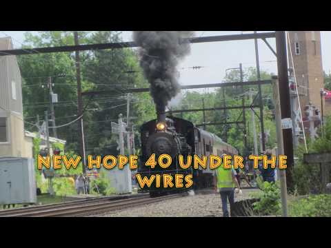 New Hope 40 Under the Wires part 1