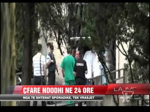 Çfarë ndodhi në Kumanovë, nga të shtënat tek vrasjet - News, Lajme - Vizion Plus