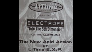 Electrope - Into The 5th Dimension