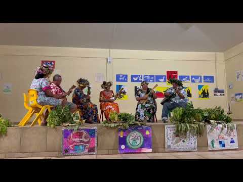 A walk in the Marqeusas