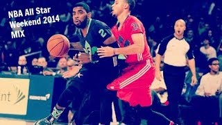 NBA All Star Weekend 2014 MIX ᴴᴰ