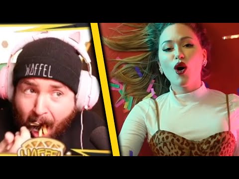 Sturmwaffel REAGIERT auf SONNY X JUSTCAAN - HATERS GONNA HATE