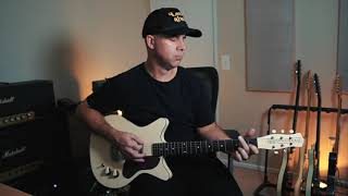 Video thumbnail for '59 Divine ~ Fresh Cream by Danelectro Official