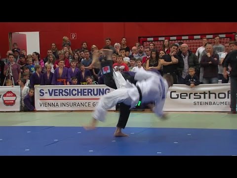Judo Bundesliga 2015 JC-Wimpassing - Multikraft Wels