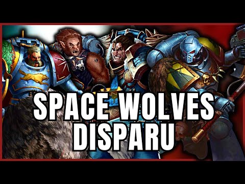 La DISPARITION de la 13e Compagnie SPACE MARINES - Histoire W40K