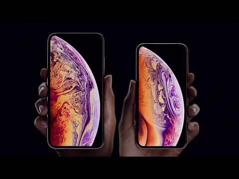 iPhone XS and iPhone XS Max - Reveal
