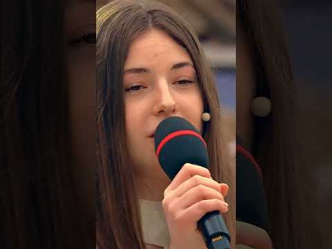 Video Thumbnail: Wie hat euch die Stimme von Leonie gefallen? 😍 #FlashbackFriday