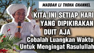 Download lagu Jika Ingin Selamat Contohlah Akhlak Nabi Ini || KH. Ahmad Zuhdiannor || Guru Zuhdi mp3