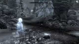 Skyrim #136 - Святилище снежных эльфов