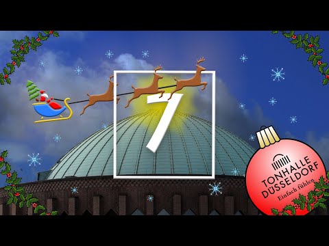 7. Türchen: Blechbläserquartett der Düsseldorfer Symphoniker