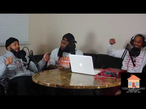 Back Porch Podcast Ep-4 "The Superpower Episode"