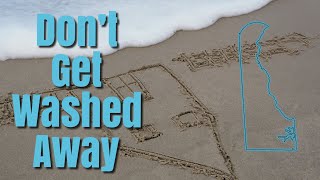 Real Estate Crash in Rehoboth Beach?! | Living in Coastal Delaware